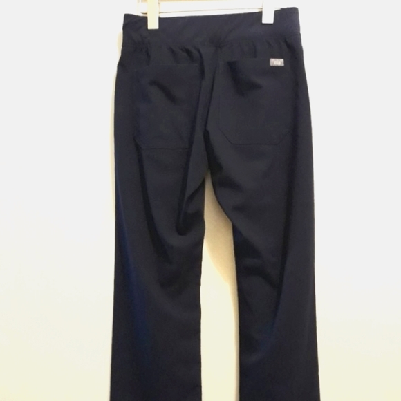 FIGS Technical Collection Stretch Women's Scrubs Pants XXSmall - Picture 3 of 11